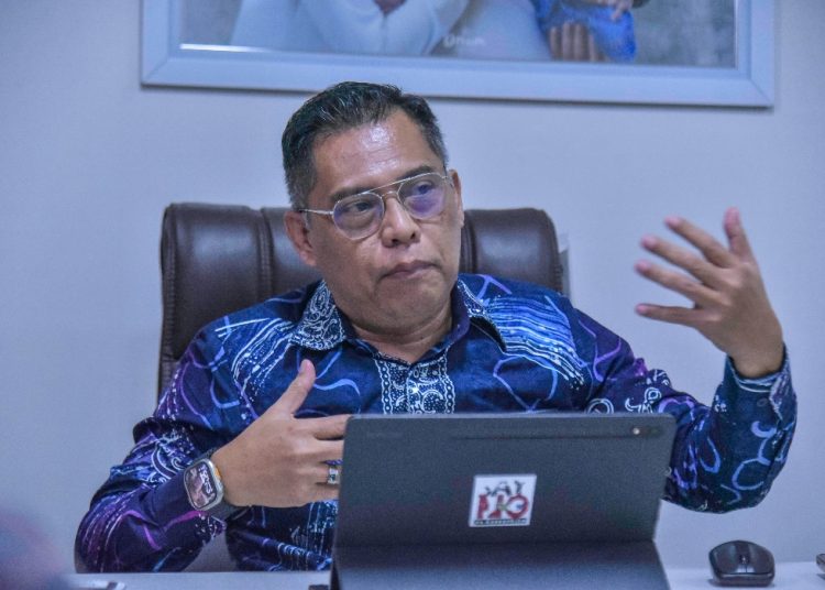 Kepala Dispendukcapil Kota Surabaya, Eddy Christijanto