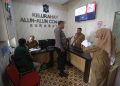 Penilaian Program Indonesia Asri di lingkungan OPD Pemkot Surabaya.