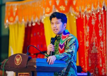 Wakil Gubernur Jawa Timur Emil Elestianto Dardak