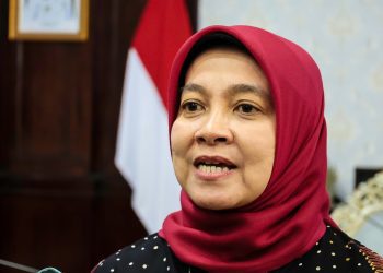 Kepala DP3A-PPKB Kota Surabaya, Ida Widayati