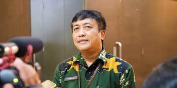 Kepala Dispendukcapil Kota Surabaya, Irvan Wahyudrajad