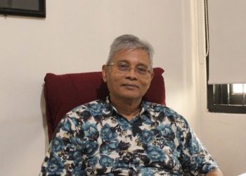 Dr Ir Arman Hakim Nasution MEng