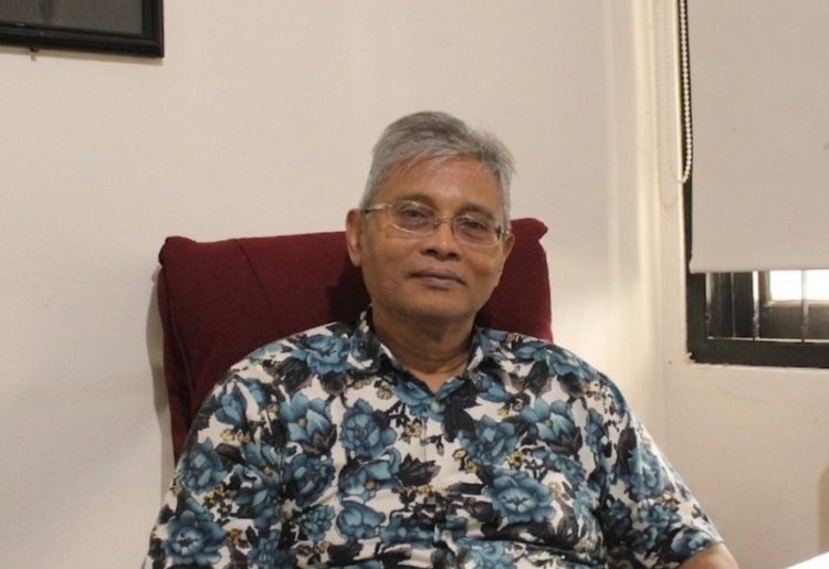 Dr Ir Arman Hakim Nasution MEng