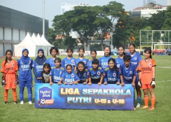 SSB Spartak Krian siap cetak bibit unggul.