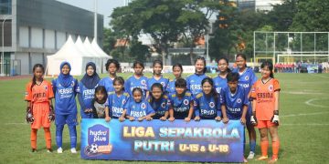 SSB Spartak Krian siap cetak bibit unggul.