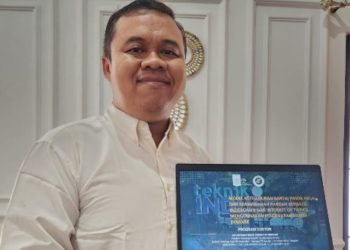 Dr Miftakhurrizal Kurniawan ST MT