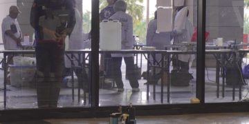 Mobil bertenaga bahan kimia bernama Dodit, tim Spektronics ITS sukses menyabet penghargaan juara dalam ajang The 17th Malaysia Chem E-Car Competition 2026 di Xiamen University, Malaysia.