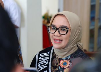 Bunda PAUD Kota Surabaya, Rini Indriyani