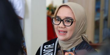 Bunda PAUD Kota Surabaya, Rini Indriyani