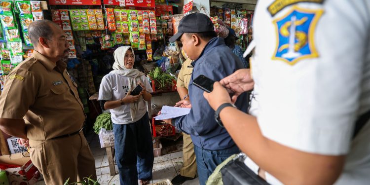 Foto ilustrasi, Pemkot Surabaya siapkan pendampingan UMKM dan alternatif kemasan