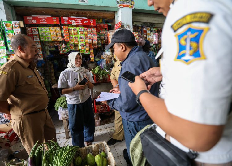 Foto ilustrasi, Pemkot Surabaya siapkan pendampingan UMKM dan alternatif kemasan