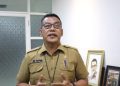 Pelaksana Tugas (Plt) Kepala Dinas Kebudayaan, Kepemudaan dan Olahraga serta Pariwisata (Disbudporapar) Kota Surabaya Herry Purwadi