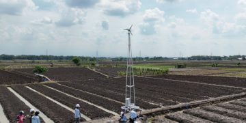 Energi angin dan surya, yang kini diwujudkan dalam bentuk turbin angin ramah lingkungan bernama Terang dan Angin (Terangin).