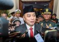 Wali Kota Surabaya Eri Cahyadi