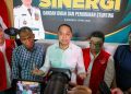 Wali Kota Surabaya Eri Cahyadi