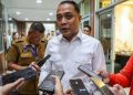 Wali Kota Surabaya Eri Cahyadi