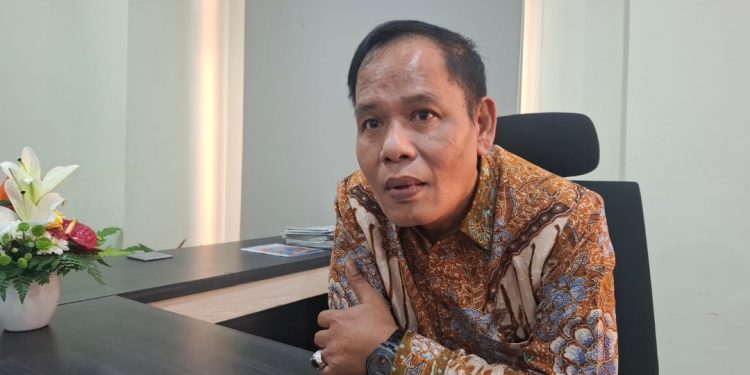 Ketua DPRD Surabaya Syaifuddin Zuhri