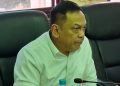 Sekretaris Komisi A DPRD Surabaya Anas Karno