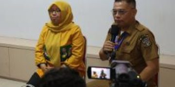 Kepala Dinas Komunikasi dan Informatika (Dinkominfo) Kota Surabaya, Eddy Christijanto