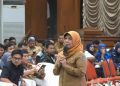 Kepala Dinas Sosial (Dinsos) Kota Surabaya, Antiek Sugiharti