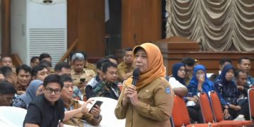 Kepala Dinas Sosial (Dinsos) Kota Surabaya, Antiek Sugiharti