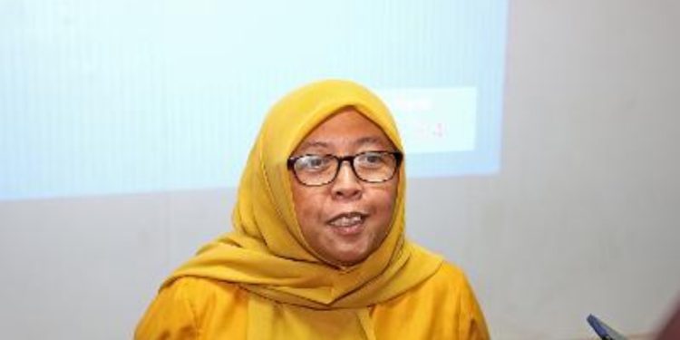 Kepala Dinas Pendidikan (Dispendik) Kota Surabaya, Febrina Kusumawati
