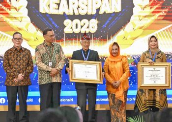 Cak Kartolo dianugerahi Registrasi Memori Kolektif Bangsa (MKB) oleh Arsip Nasional Republik Indonesia (ANRI).
