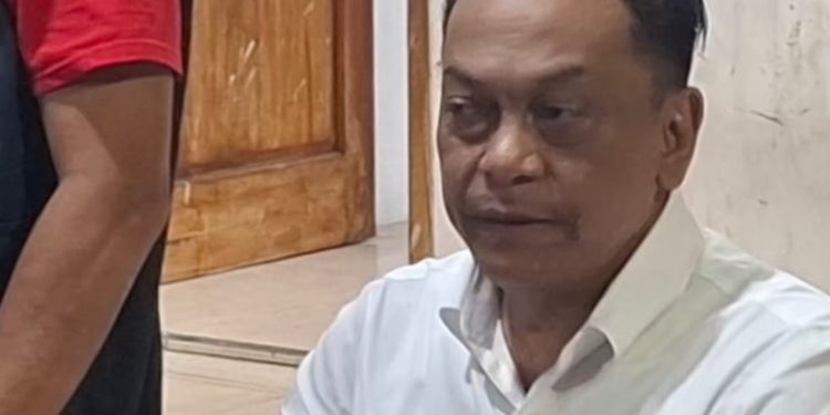 Sekretaris Komisi A DPRD Surabaya Anas Karno.