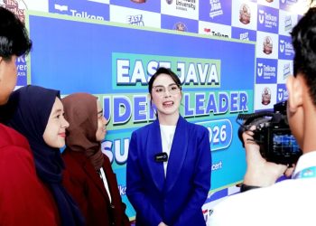 Ketua TP PKK Jatim Arumi Bachsin