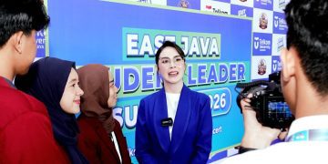 Ketua TP PKK Jatim Arumi Bachsin