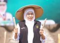 Gubernur Jawa Timur Khofifah Indar Parawansa